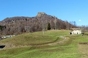 16 Vista in Corno Zuccone nei pressi di Reggetto